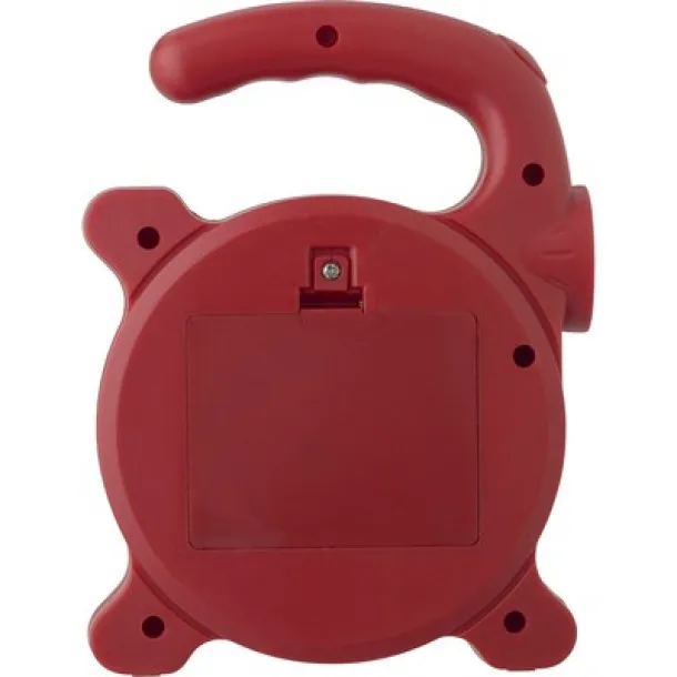  COB work light red