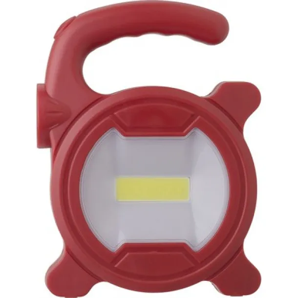  COB work light red