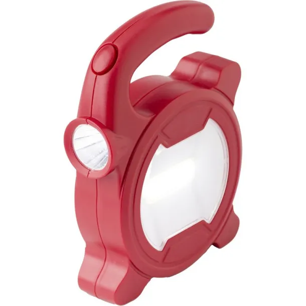  COB work light red