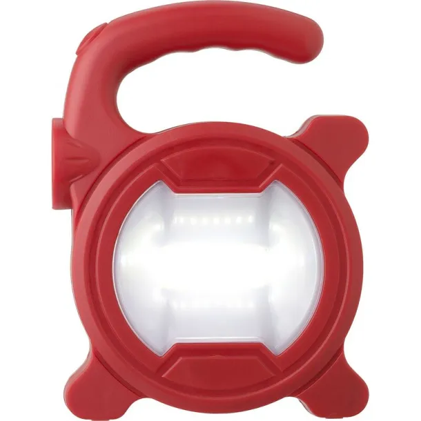  COB work light red