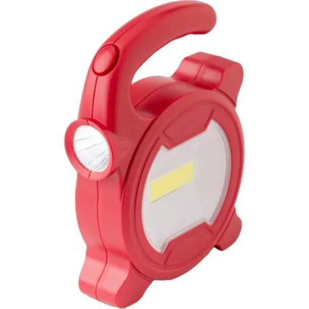  COB work light red