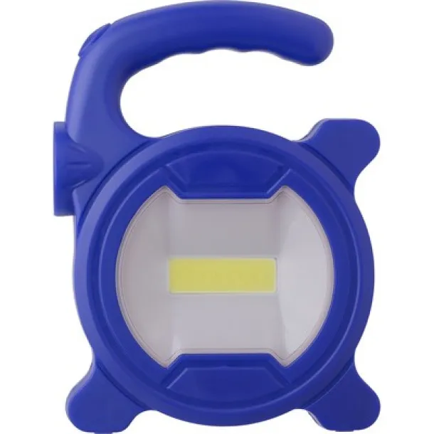  COB work light blue