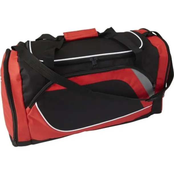  Travel bag Crvena
