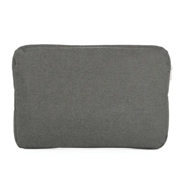  Laptop sleeve 15” PVC free - XD Collection Anthracite 