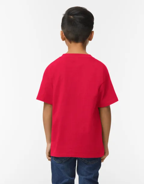  Softstyle Midweight dječja kratka majica, 183 g/m² - Gildan