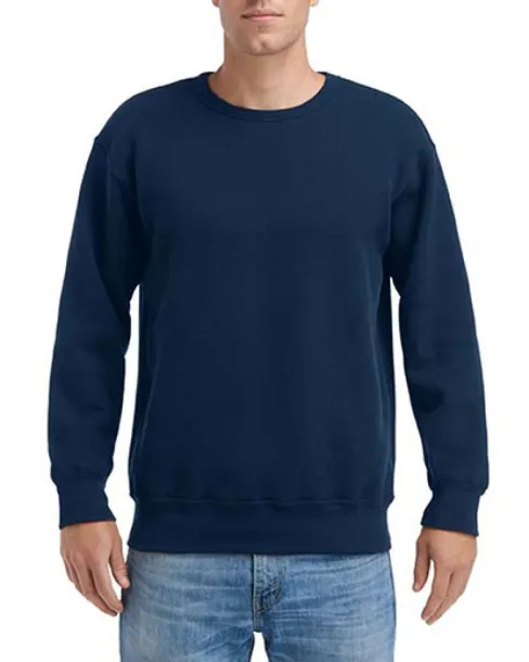  HAMMER ADULT CREW SWEATSHIRT - 305 g/m² - Gildan Sport Dark Navy