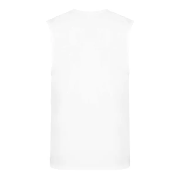  MENS COOL SMOOTH SPORTS VEST - Just Cool White