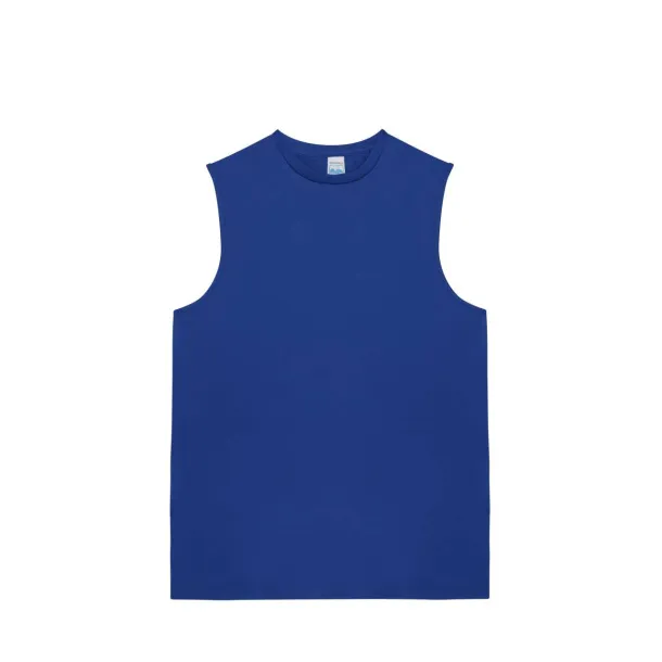  MENS COOL SMOOTH SPORTS VEST - Just Cool Royal blue