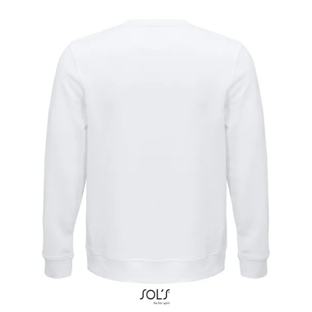 COMET COMET SWEATER 280g White