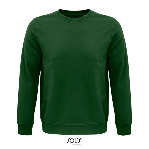 COMET COMET SWEATER 280g bottle green