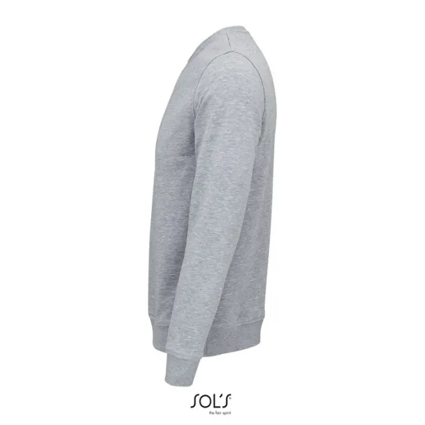 COMET COMET SWEATER 280g Grey Melange