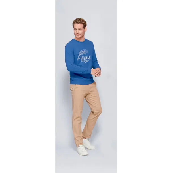 COMET COMET SWEATER 280g Royal blue