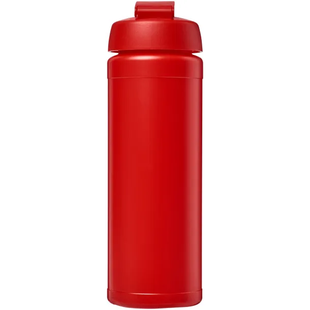 Baseline® Plus 750 ml flip lid sport bottle Red