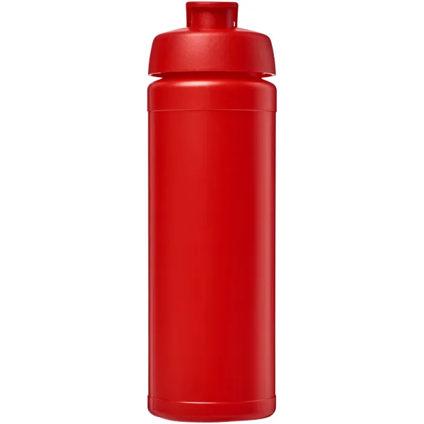 Baseline® Plus 750 ml flip lid sport bottle Red