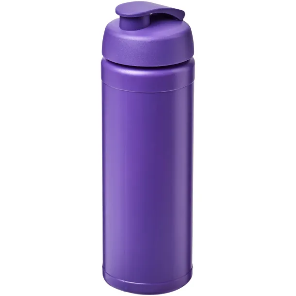 Baseline® Plus 750 ml flip lid sport bottle Purple