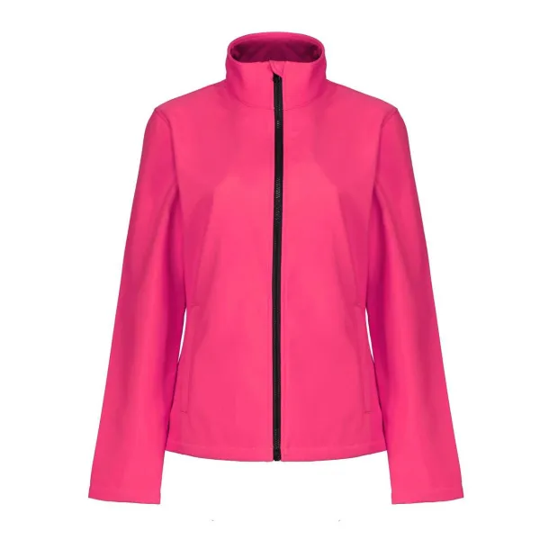  Muški softshell ablaze - Regatta Hot Pink Crna