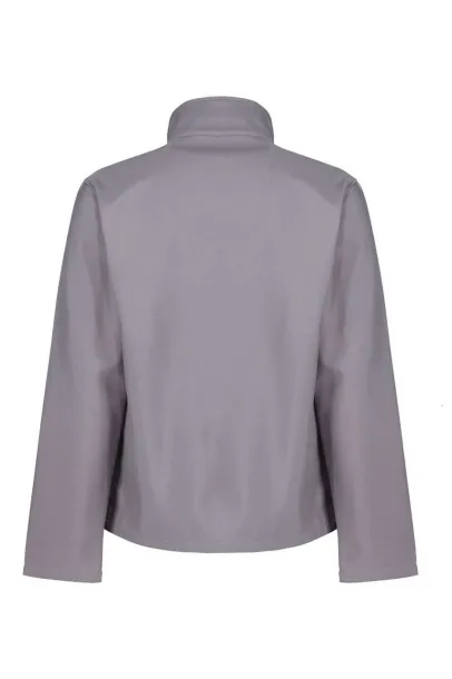  Muški softshell ablaze - Regatta Rock Grey Crna