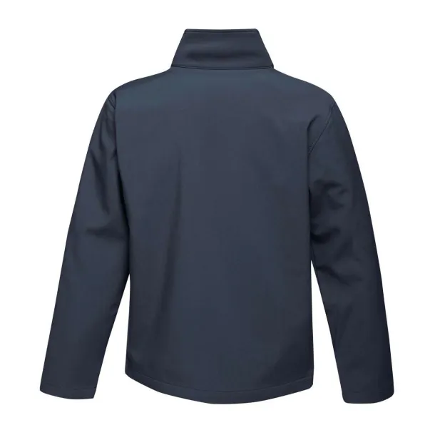  ABLAZE MEN'S PRINTABLE SOFTSHELL - Regatta Navy