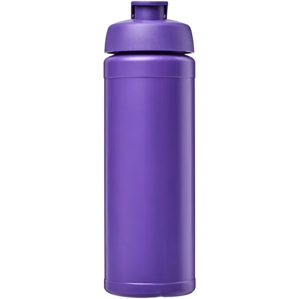 Baseline® Plus 750 ml flip lid sport bottle Purple