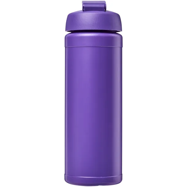 Baseline® Plus 750 ml flip lid sport bottle Purple