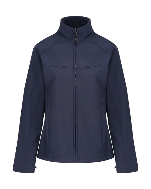  Ladies Uproar Softshell - Regatta Professional Navy Navy