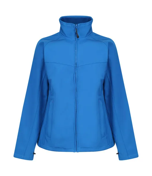  Ladies Uproar Softshell - Regatta Professional Oxford Blue