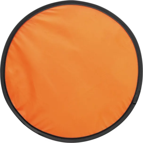 Iva Nylon (170T) Frisbee  orange