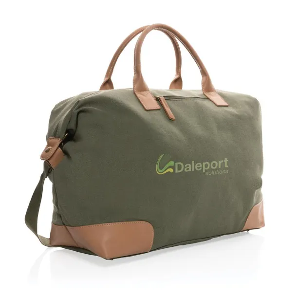  Impact AWARE™ 16 oz. rcanvas large weekend bag - XD Collection 45533C 