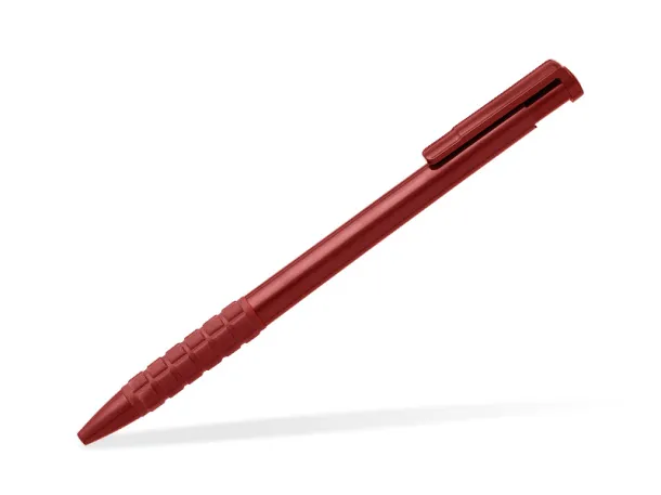 3001 Plastic ball pen Red