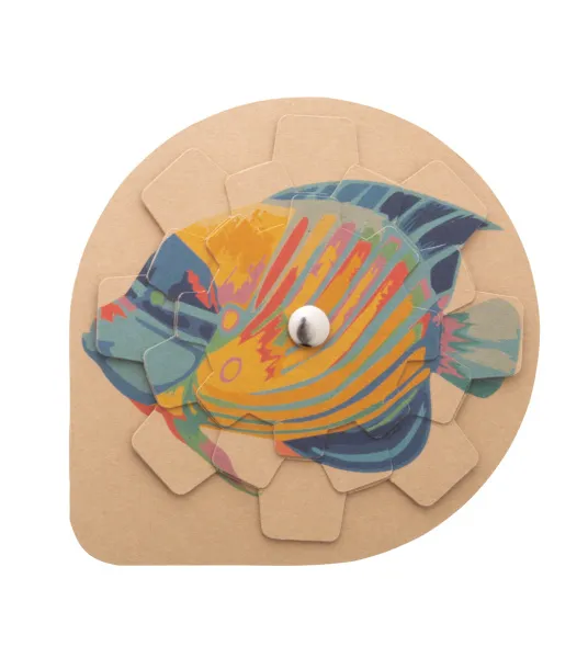 Spinalis Eco personalizirane puzzle Prirodna