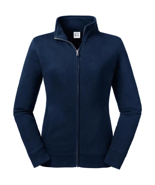  Ladies' Authentic Sweat Jacket - Russell  French Navy