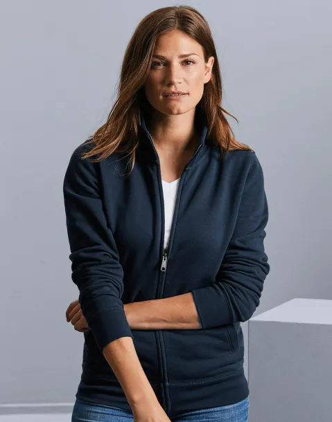  Ladies' Authentic Sweat Jacket - Russell Athletic