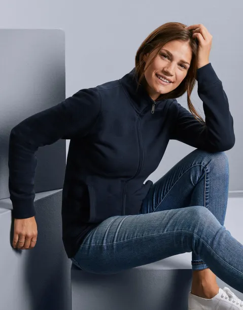  Ladies' Authentic Sweat Jacket - Russell Athletic