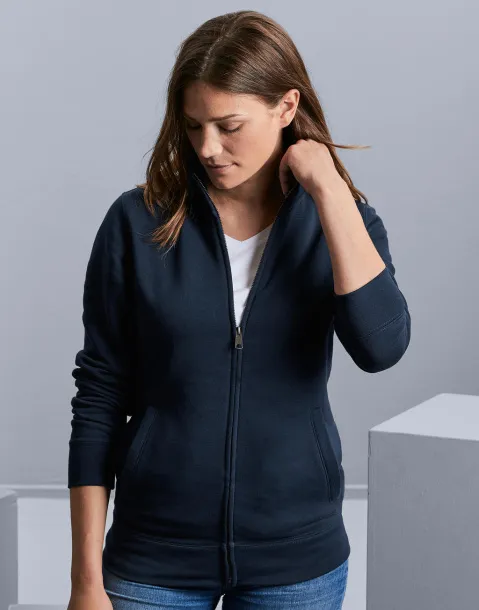  Ladies' Authentic Sweat Jacket - Russell Athletic