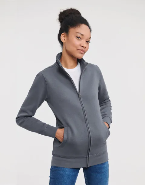  Ladies' Authentic Sweat Jacket - Russell Athletic