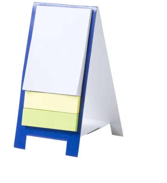 Novich notepad Blue