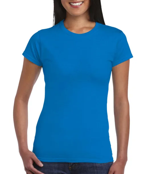  Softstyle® Ladies' T-Shirt - Gildan Sapphire