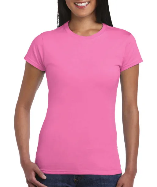  Softstyle® Ladies' T-Shirt - Gildan Azalea