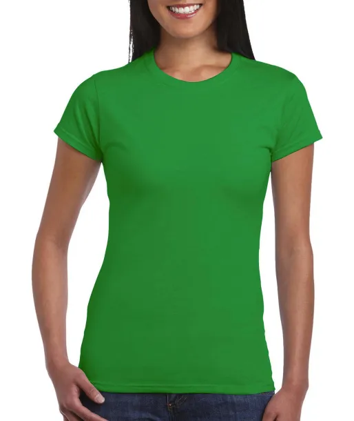  Softstyle® ženska kratka majica, 153 g/m² - Gildan Irish Green