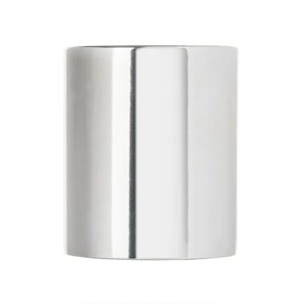  Ceramic mug 350 ml silver