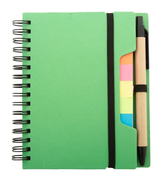 Reesy notes, A6 Zelena