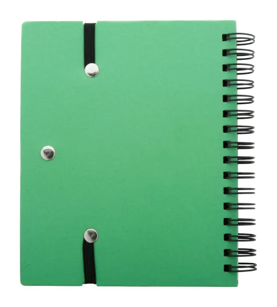 Reesy notes, A6 Zelena