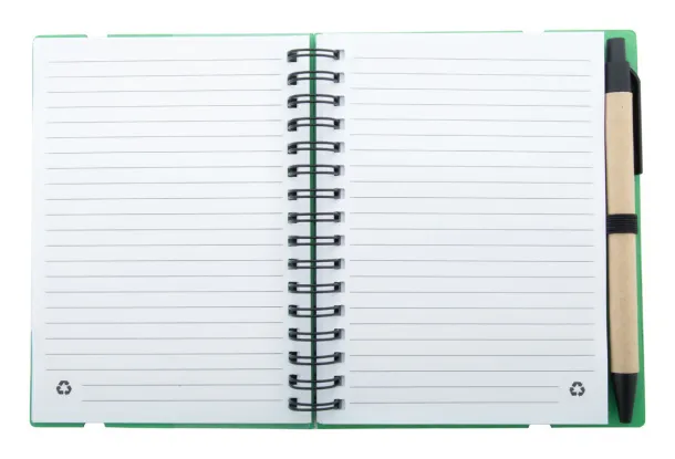 Reesy notes, A6 Zelena