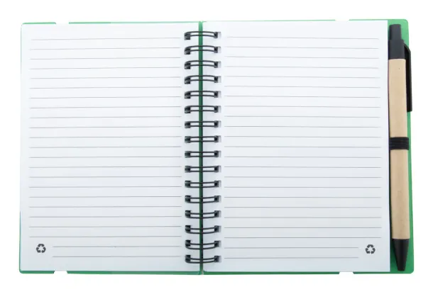 Reesy notes, A6 Zelena