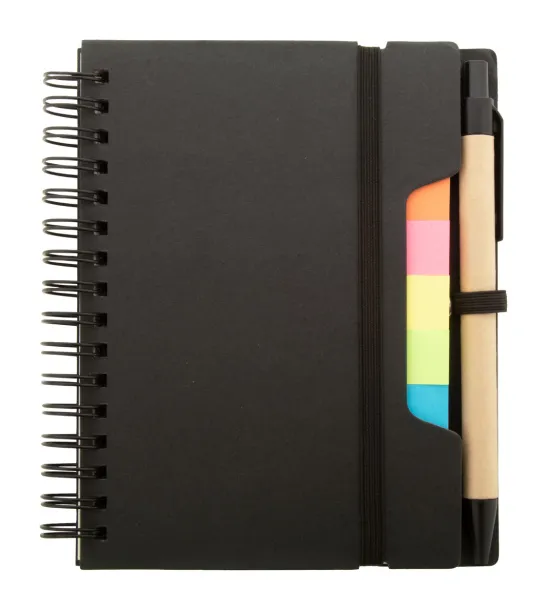 Reesy notebook Black