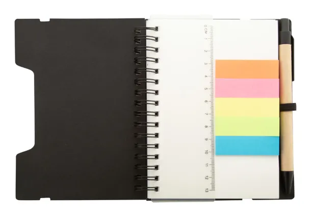 Reesy notebook Black