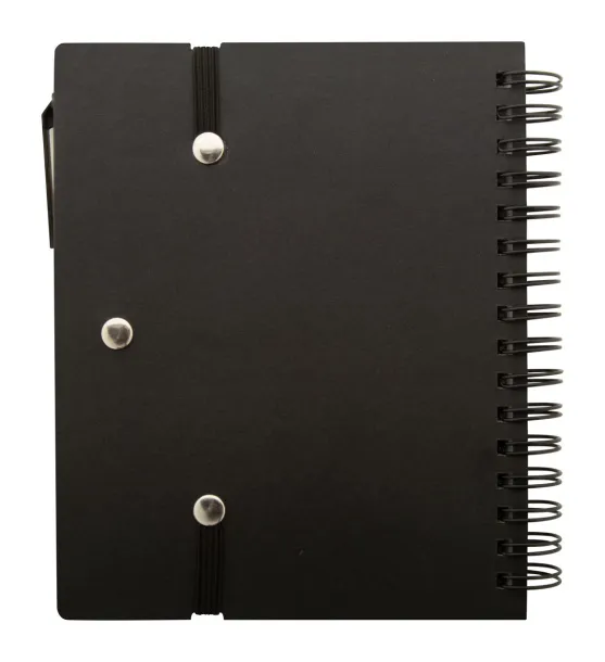 Reesy notebook Black