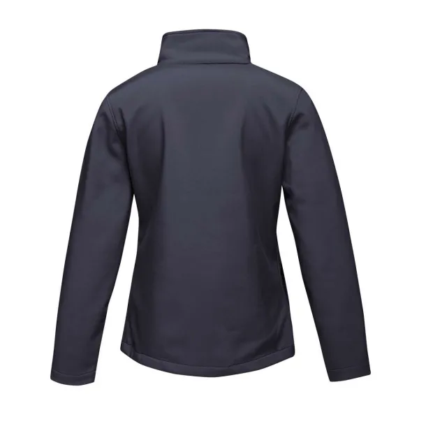  ABLAZE WOMEN'S PRINTABLE SOFTSHELL - Regatta Navy