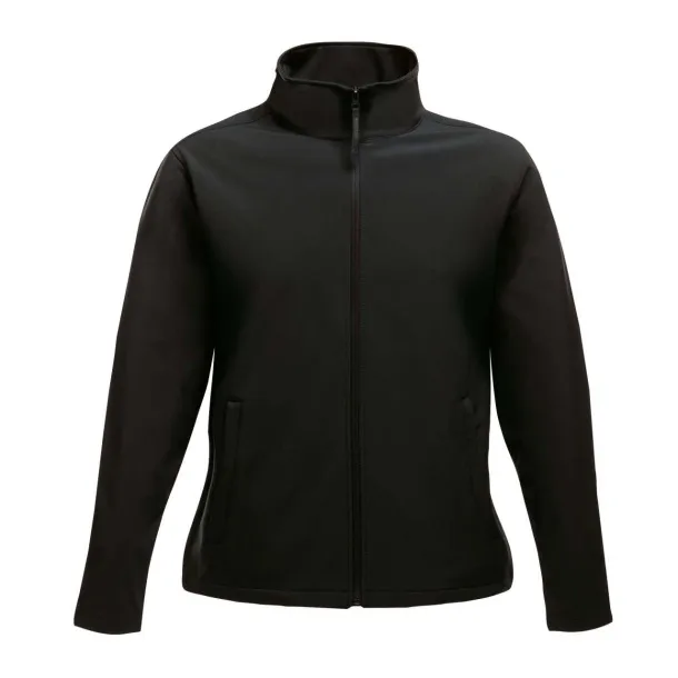  Ženski softshell ablaze - Regatta Crna