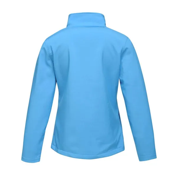  Ženski softshell ablaze - Regatta French Blue Mornarsko plava